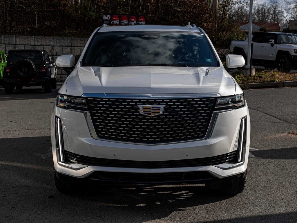Used 2024 CADILLAC Escalade Premium Luxury SUV