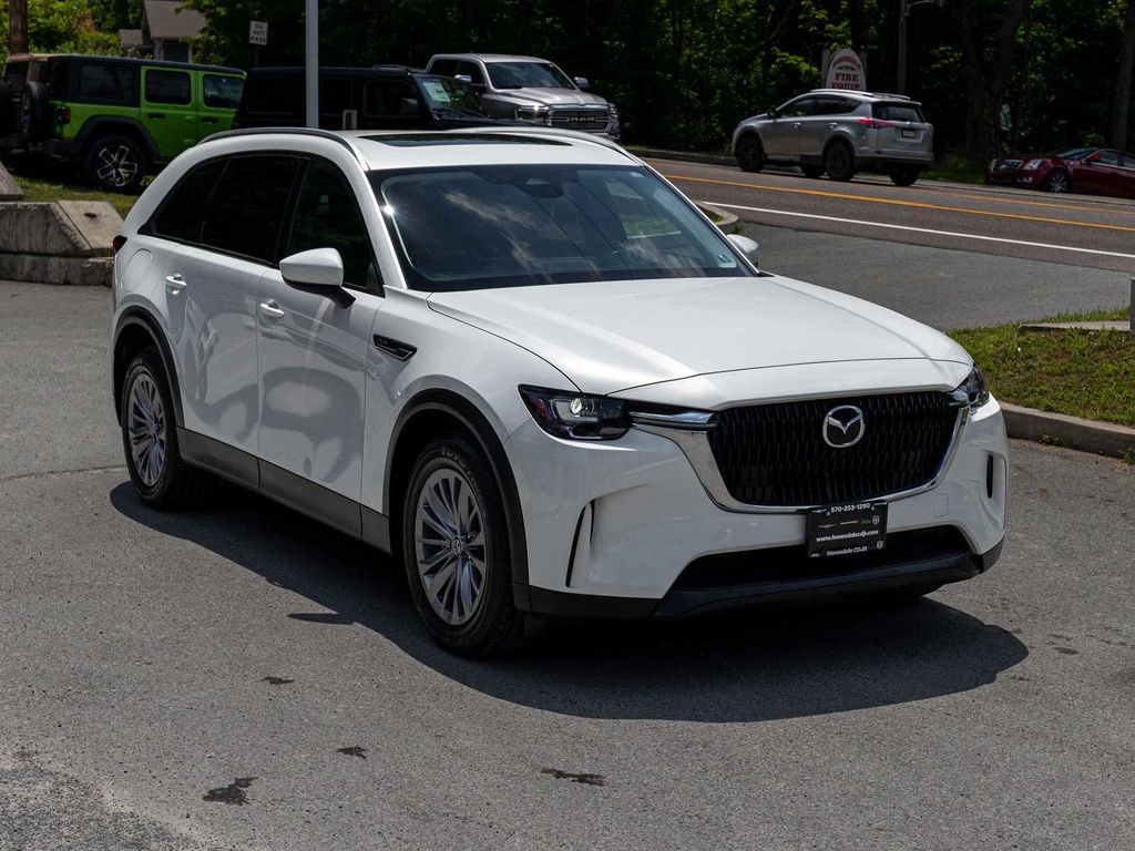 Used 2024 Mazda CX-90 Plug-In Hybrid Preferred SUV