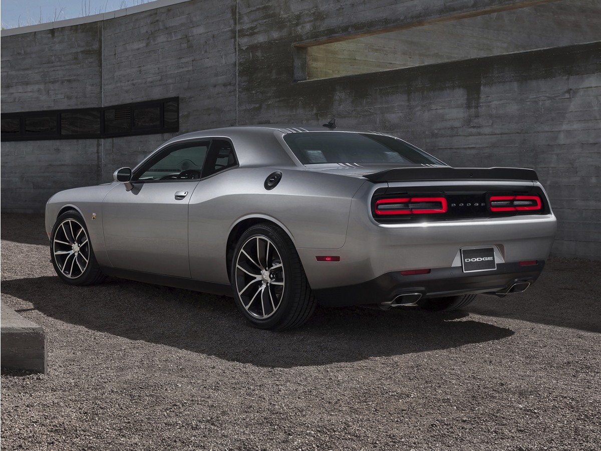  Dodge Challenger