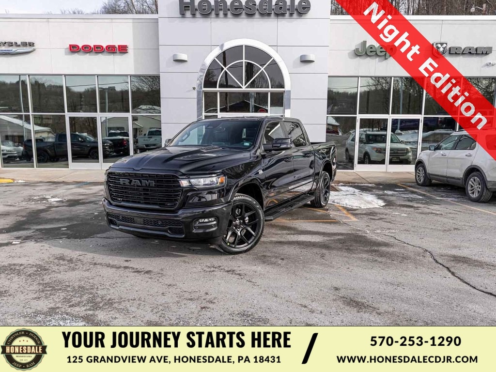 2026 Ram 1500 Pickup 