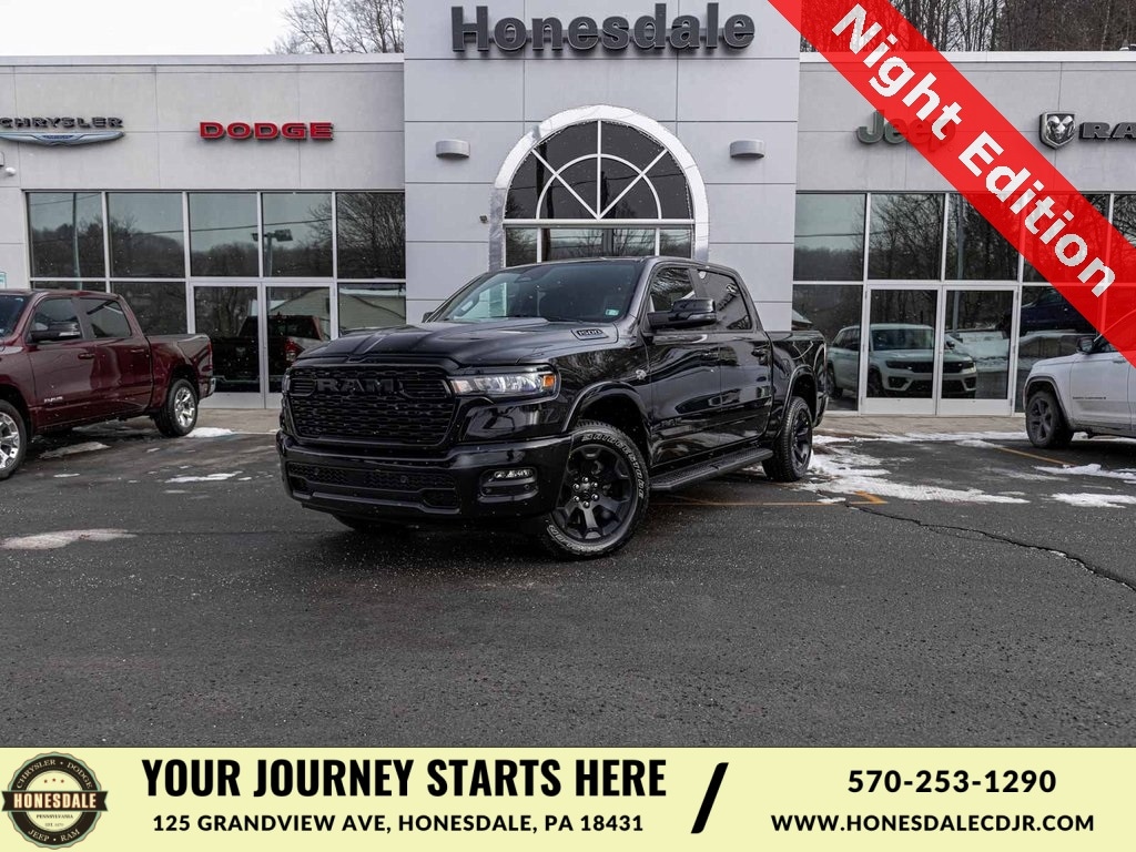 2026 RAM Ram 1500 Pickup Big Horn/Lone Star's photo