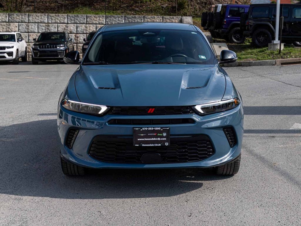 Used 2024 Dodge Hornet R/T with VIN ZACPDFCW8R3A22610 for sale in Honesdale, PA