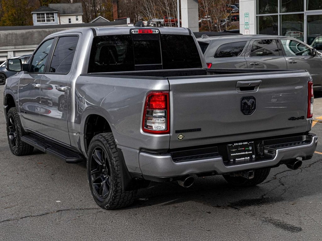 Used 2022 Ram 1500 Big Horn/Lone Star Truck