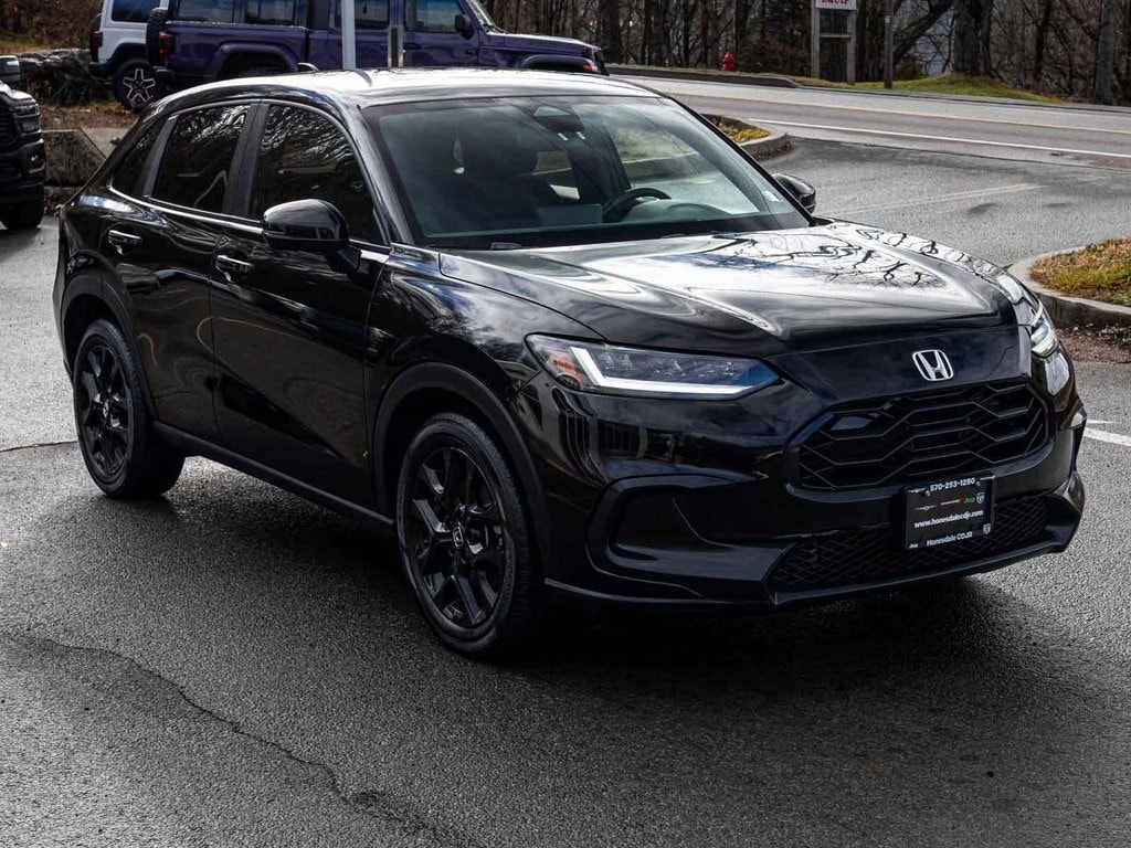Used 2023 Honda HR-V Sport AWD SUV