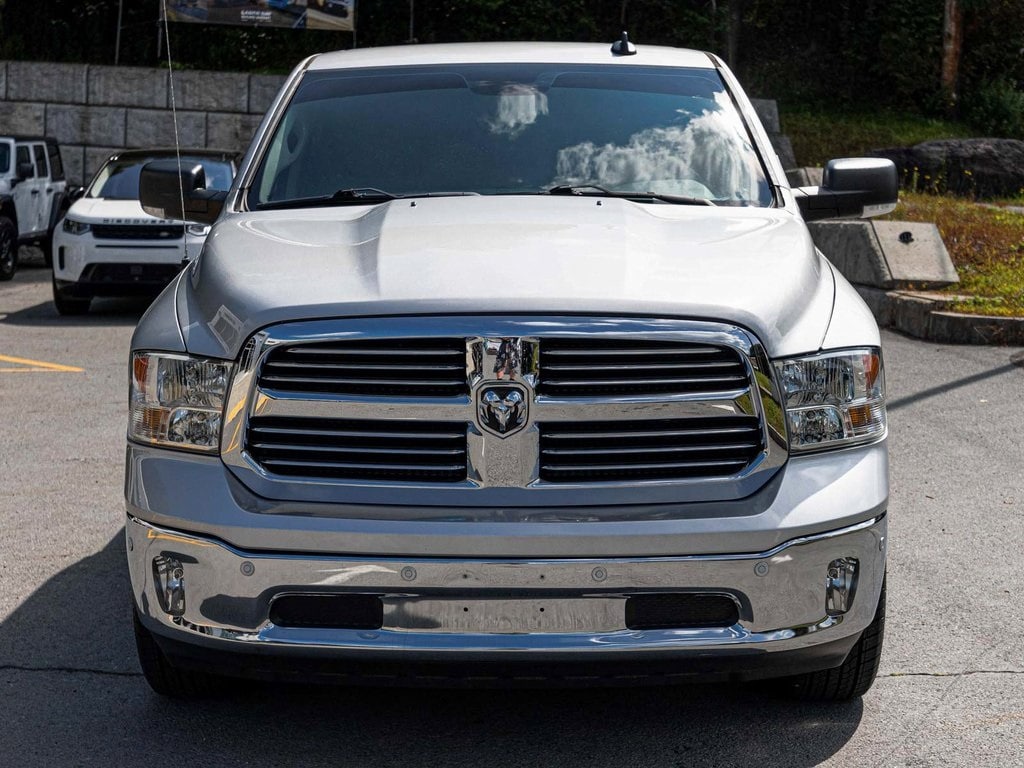 Used 2017 RAM Ram 1500 Pickup Big Horn with VIN 3C6RR7LT4HG506716 for sale in Honesdale, PA