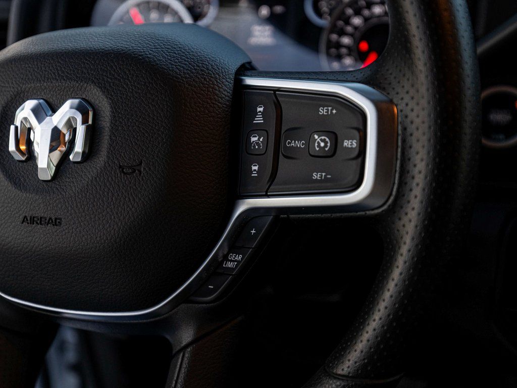 2025 RAM Ram 2500 Pickup Tradesman - Photo 19