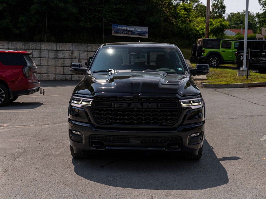 New 2026 Ram 1500 LIMITED CREW CAB 4X4 5'7 BOX Pickup
