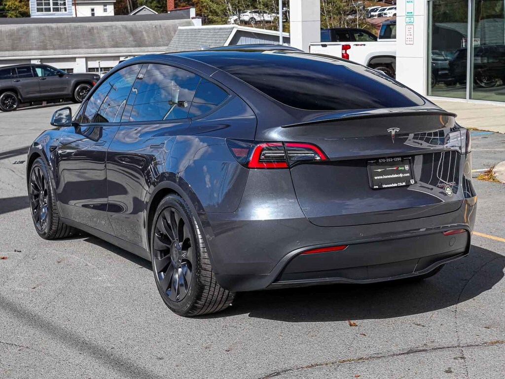 2022 Tesla Model Y Performance photo 4