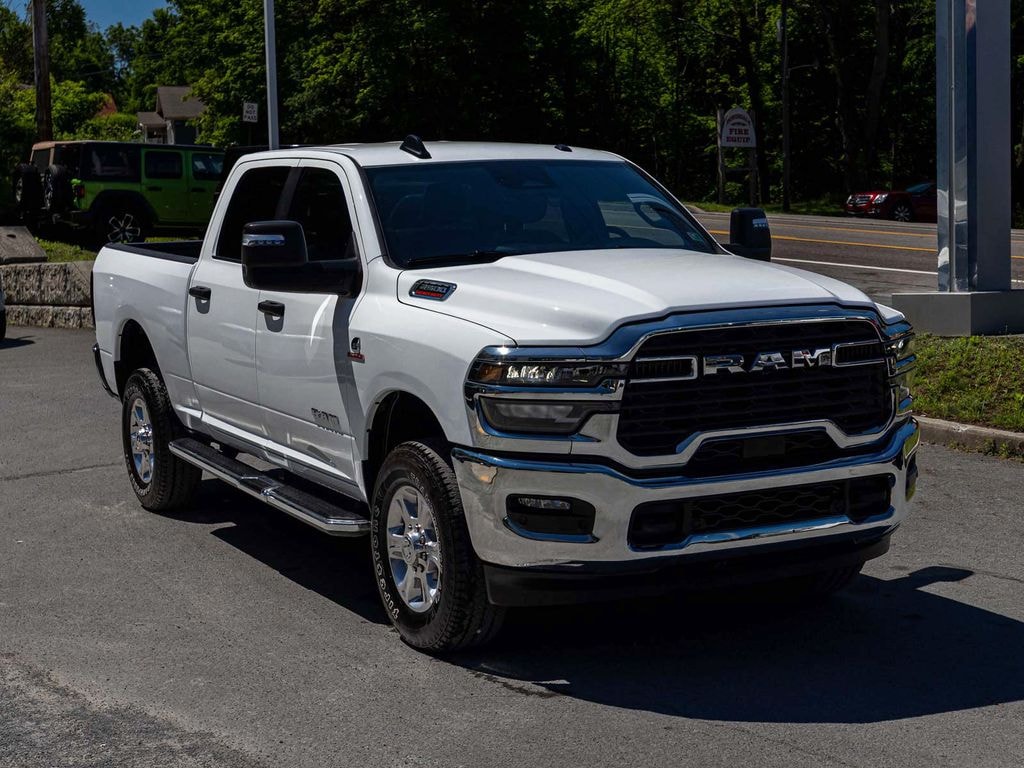 Used 2026 Ram 2500 Big Horn Truck