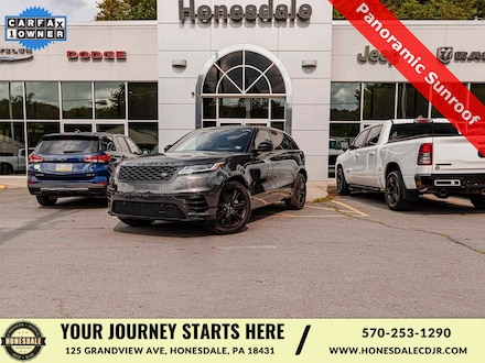 2023 Land Rover Range Rover Velar R-Dynamic S SUV