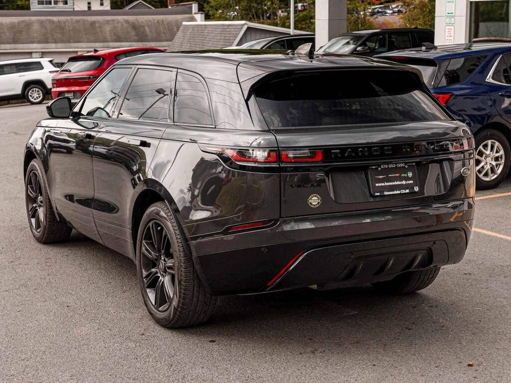 2023 Land Rover Range Rover Velar R-Dynamic S photo 2