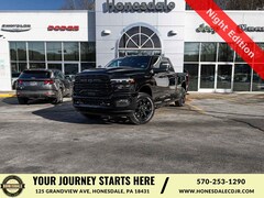 2026 Ram 3500 LARAMIE CREW CAB 4X4 6'4 BOX Pickup