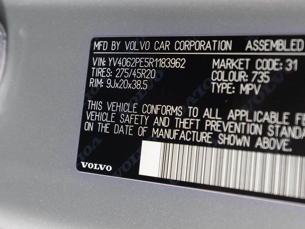 2024 Volvo XC90 Plus - Photo 16