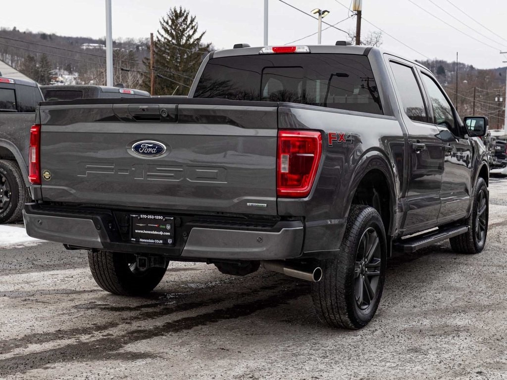 Used 2022 Ford F-150 Truck
