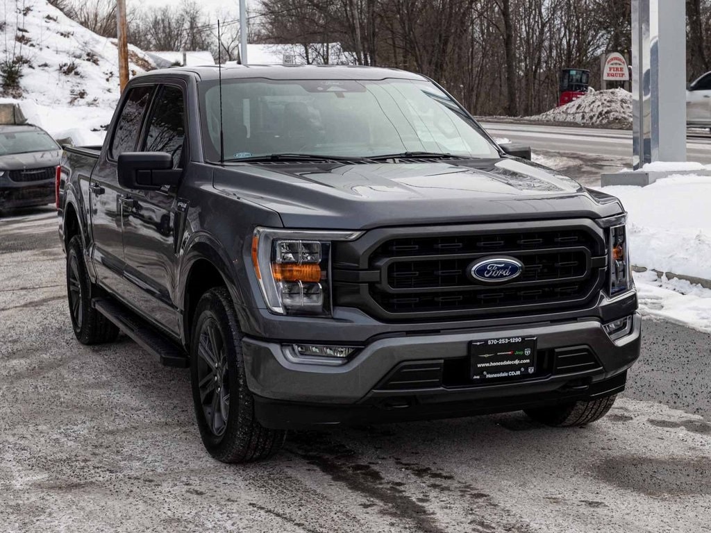 Used 2022 Ford F-150 Truck