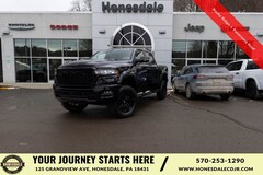 2026 Ram 1500 BIG HORN CREW CAB 4X4 5'7 BOX Pickup