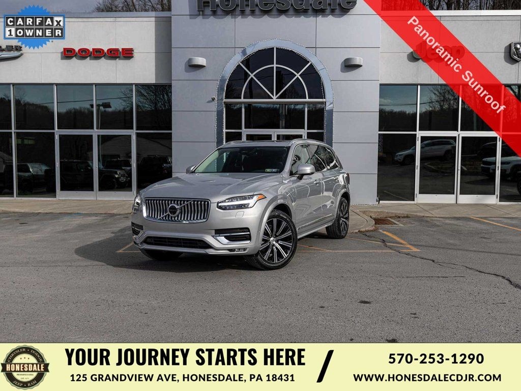 Used 2024 Volvo