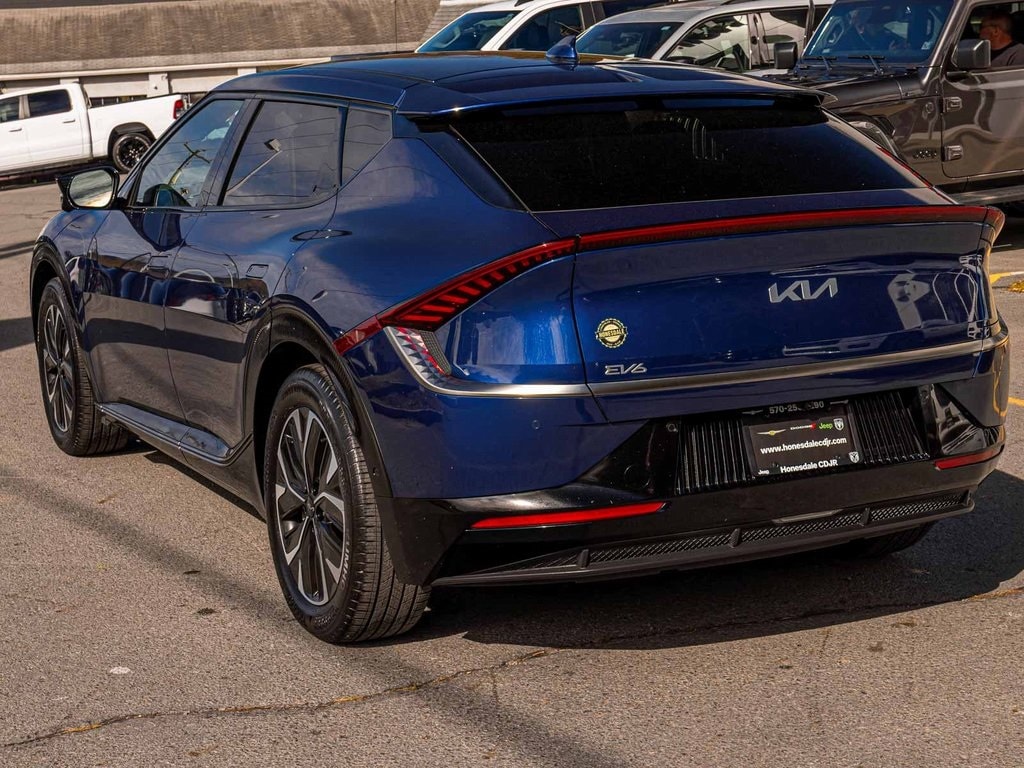Used 2024 Kia EV6 Wind SUV