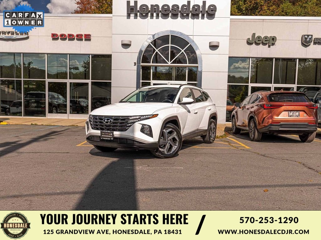 2024 Hyundai Tucson