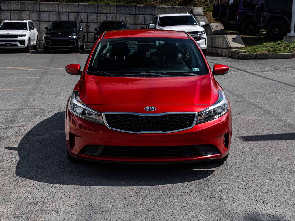 Used 2017 Kia Forte S with VIN 3KPFL4A76HE114723 for sale in Honesdale, PA