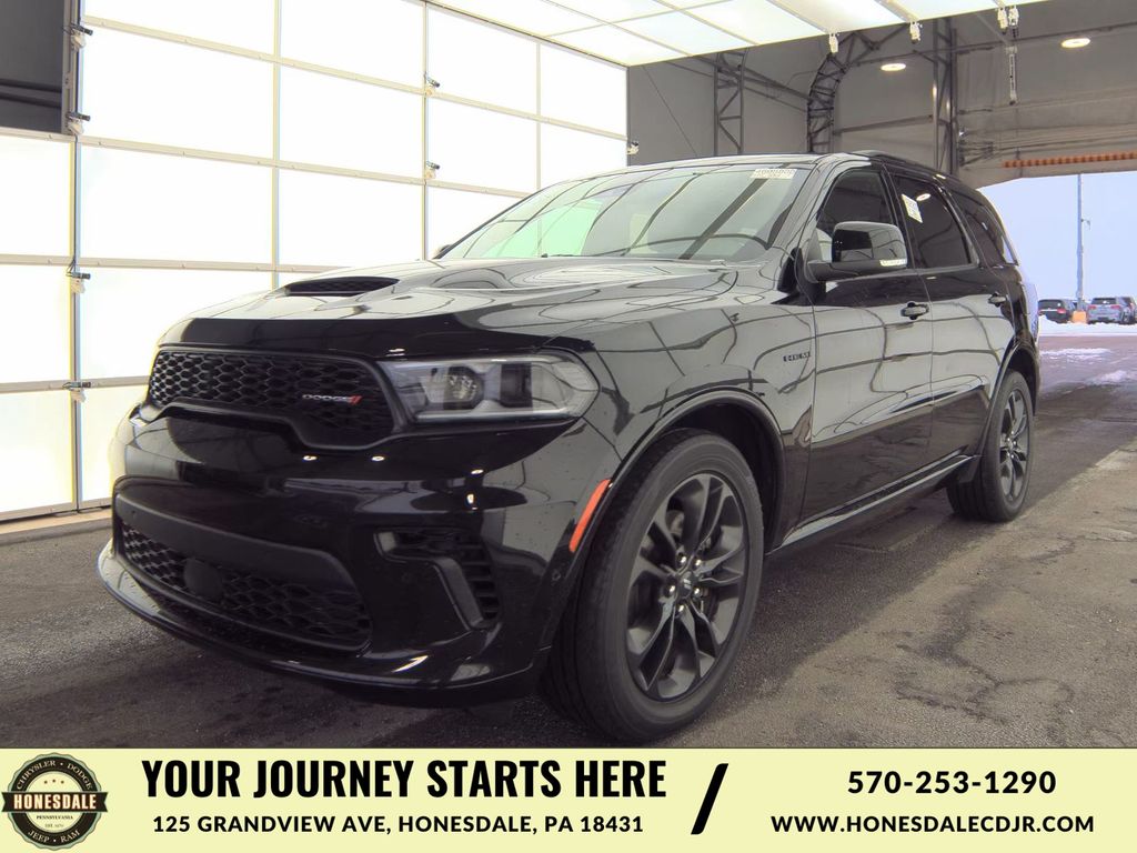 2024 Dodge Durango SUV 