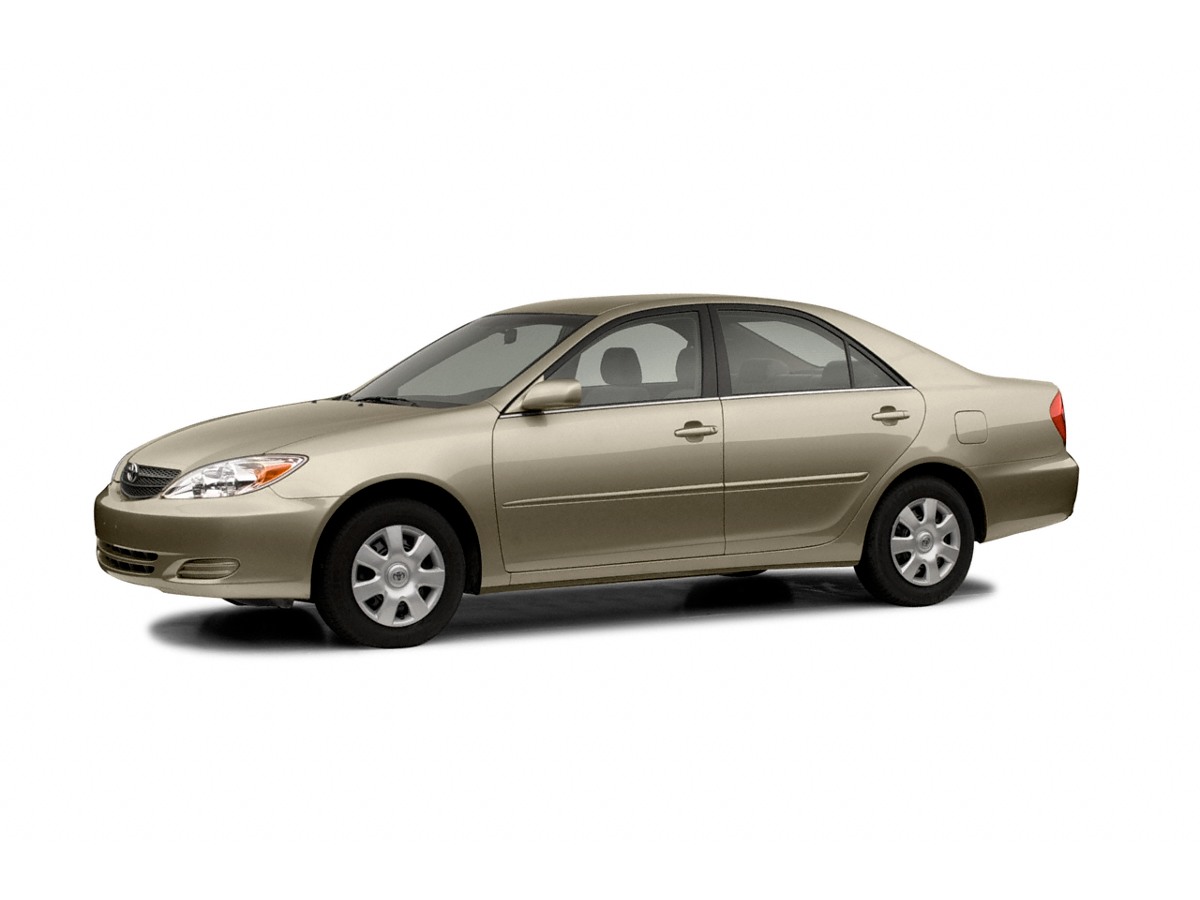  Toyota Camry