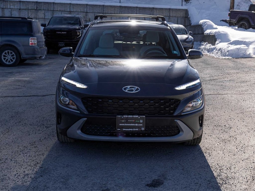 Used 2023 Hyundai Kona SEL SUV
