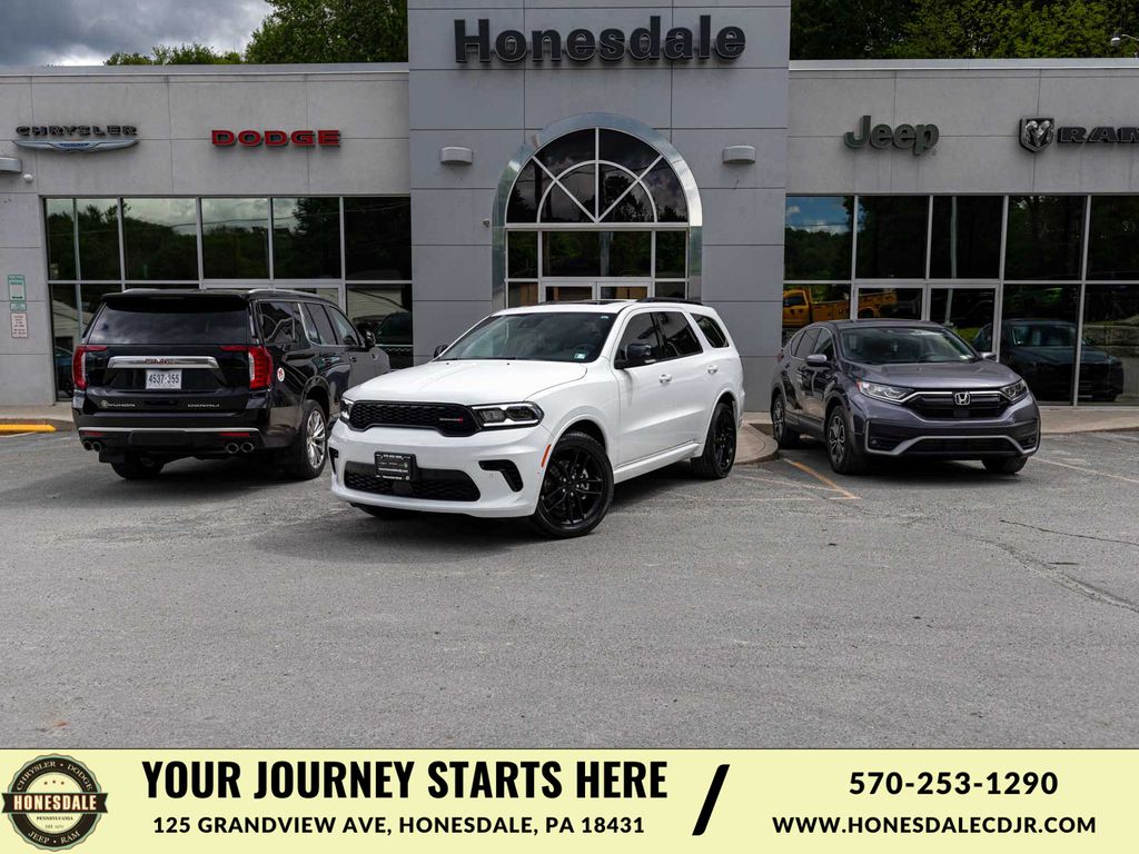 2026 Dodge Durango GT Plus AWD's photo