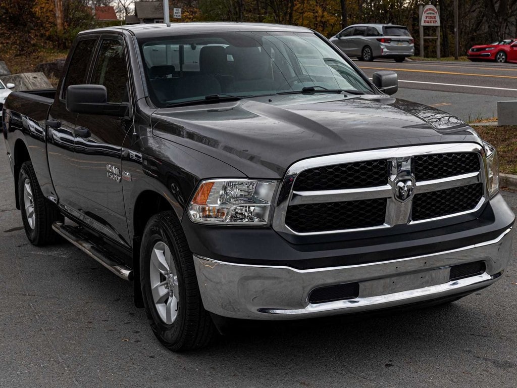 Used 2018 Ram 1500 Tradesman Truck