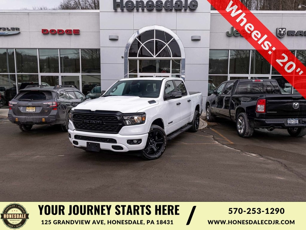 Used 2023 Ram 1500 Big Horn/Lone Star Truck