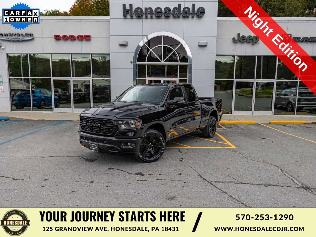 2023 RAM 1500 Pickup Big Horn/Lone Star