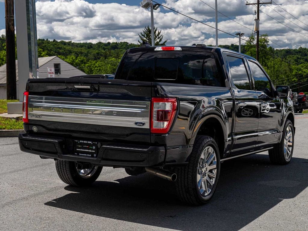Used 2023 Ford F-150 XLT Truck