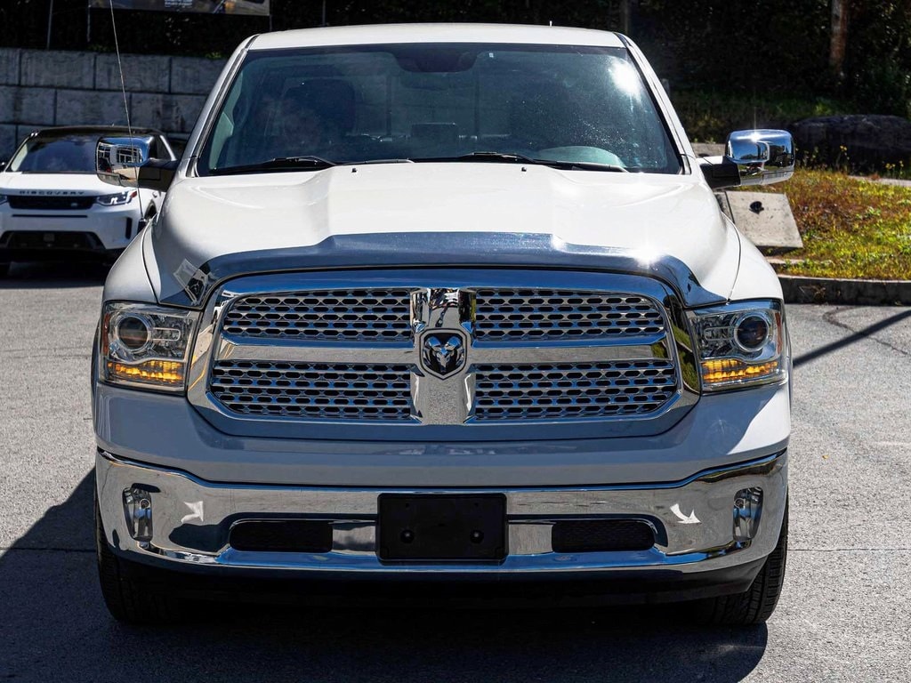 Used 2016 RAM Ram 1500 Pickup Laramie with VIN 1C6RR7NT2GS313808 for sale in Honesdale, PA