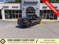 2026 Ram 2500 BIG HORN CREW CAB 4X4 Pickup