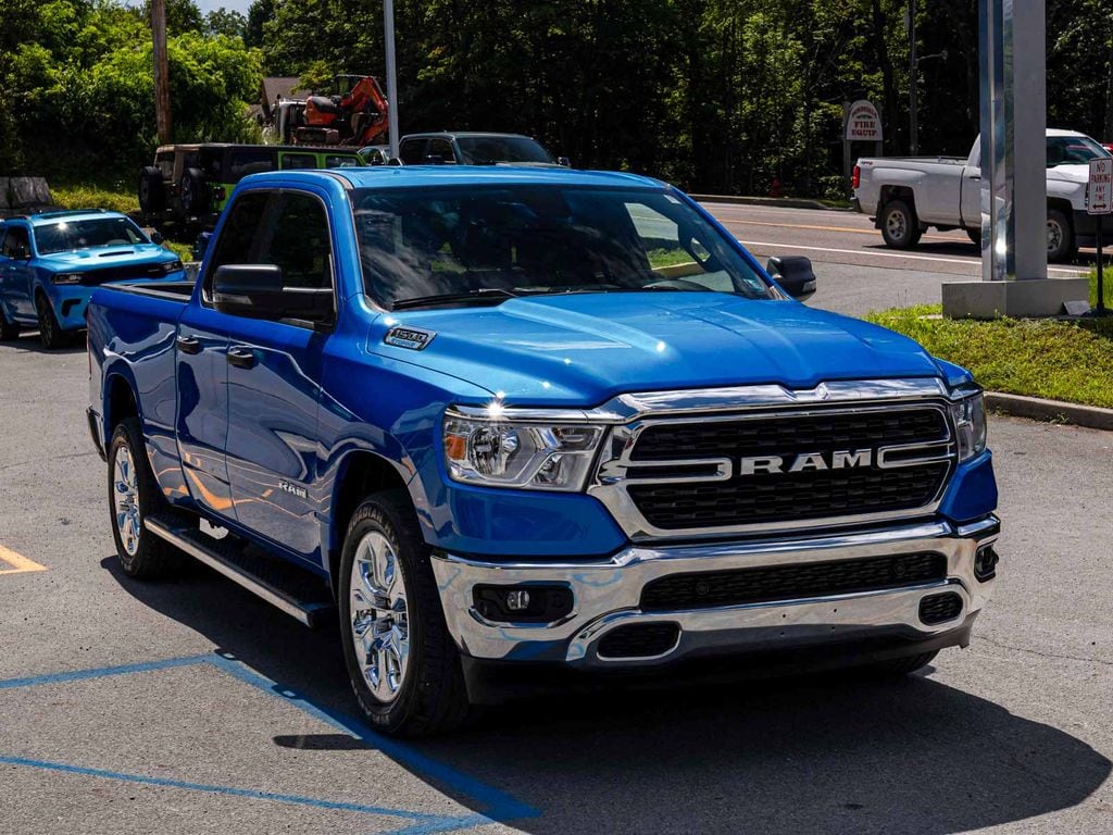Used 2023 Ram 1500 Big Horn/Lone Star Truck