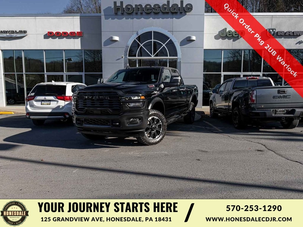 2026 Ram 2500 Pickup 