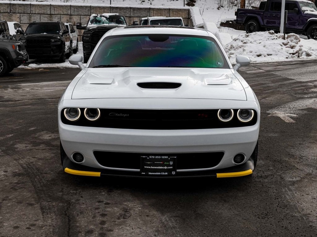 Used 2023 Dodge Challenger R/T Scat Pack Coupe