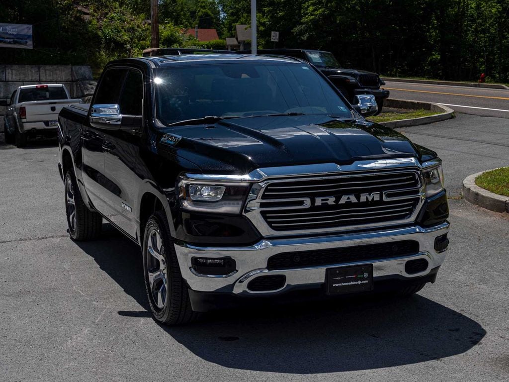Used 2023 Ram 1500 Laramie Truck
