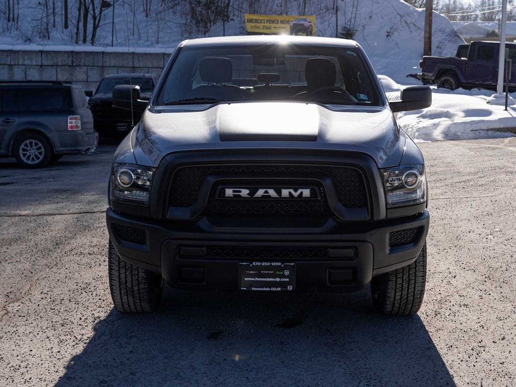 Used 2022 Ram 1500 Classic SLT Truck
