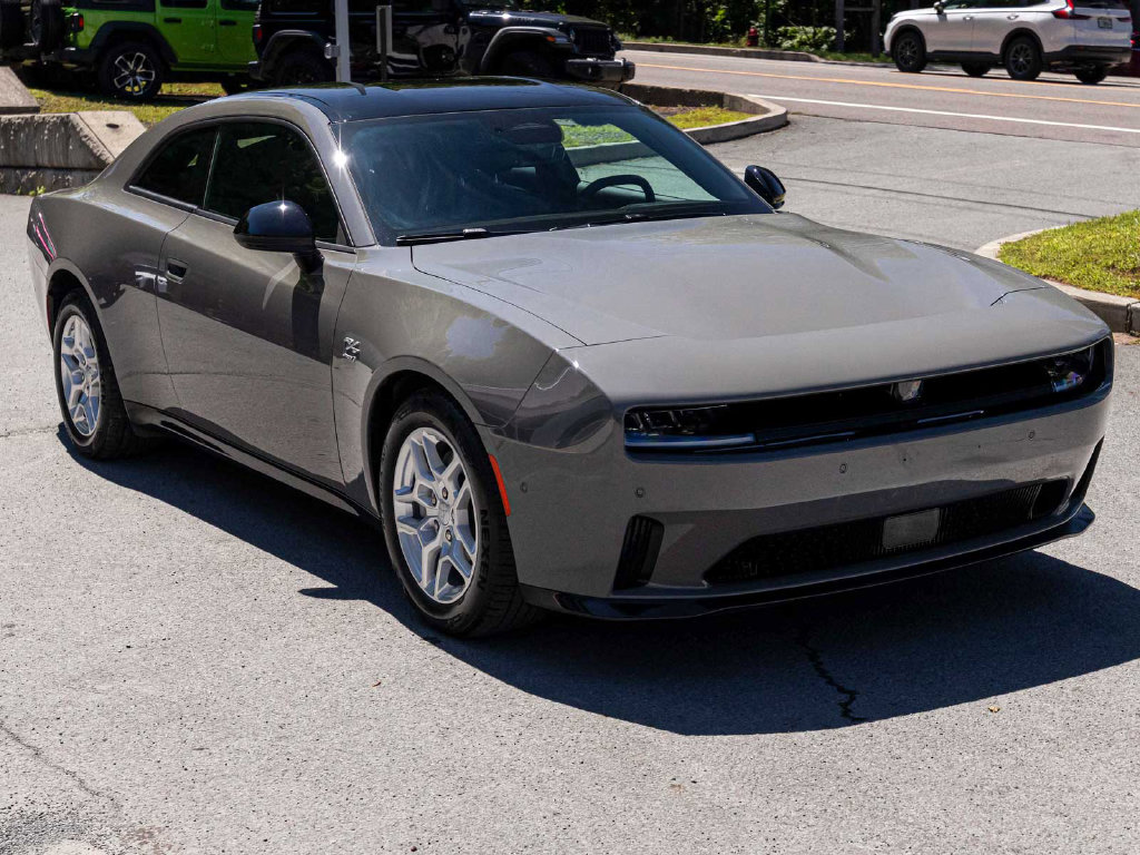 Used 2025 Dodge Charger Daytona Daytona R/T Coupe