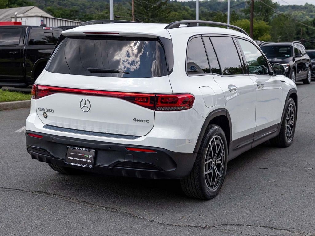 Used 2023 Mercedes-Benz EQB 350 4MATIC SUV
