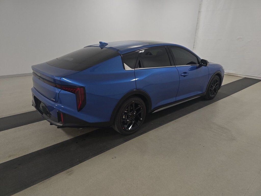 Used 2025 Kia K4 GT-Line Turbo Sedan