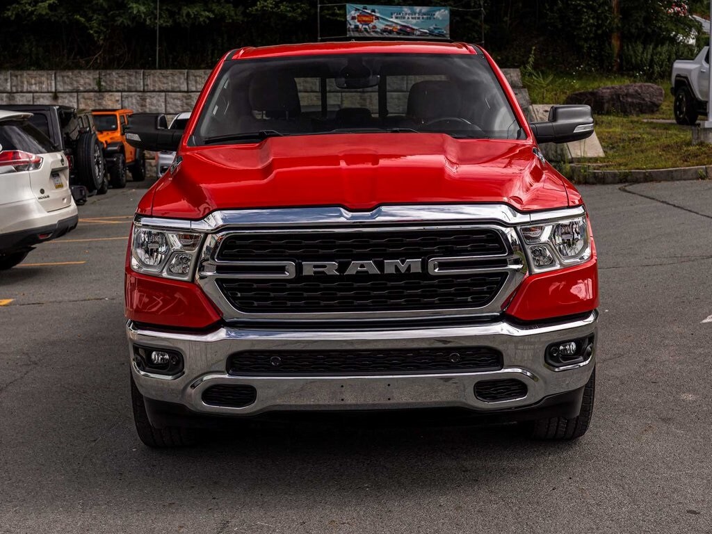 2022 Ram 1500 Big Horn Lone Star photo 2