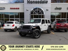 2026 Jeep Wrangler 4-DOOR WILLYS Sport Utility