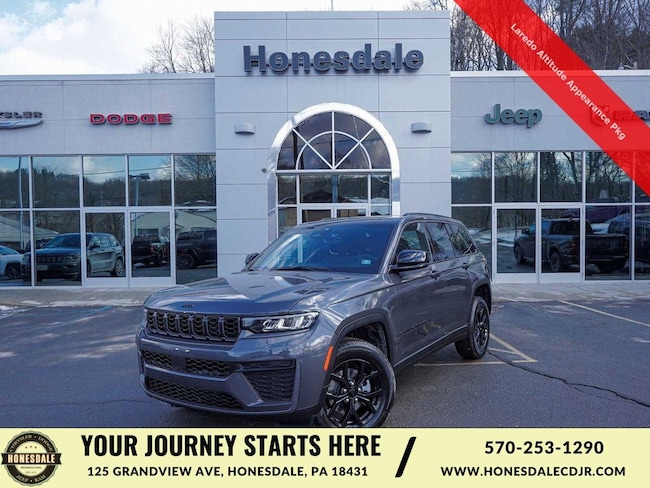 2026 Jeep Grand Cherokee LAREDO ALTITUDE 4X4 Sport Utility