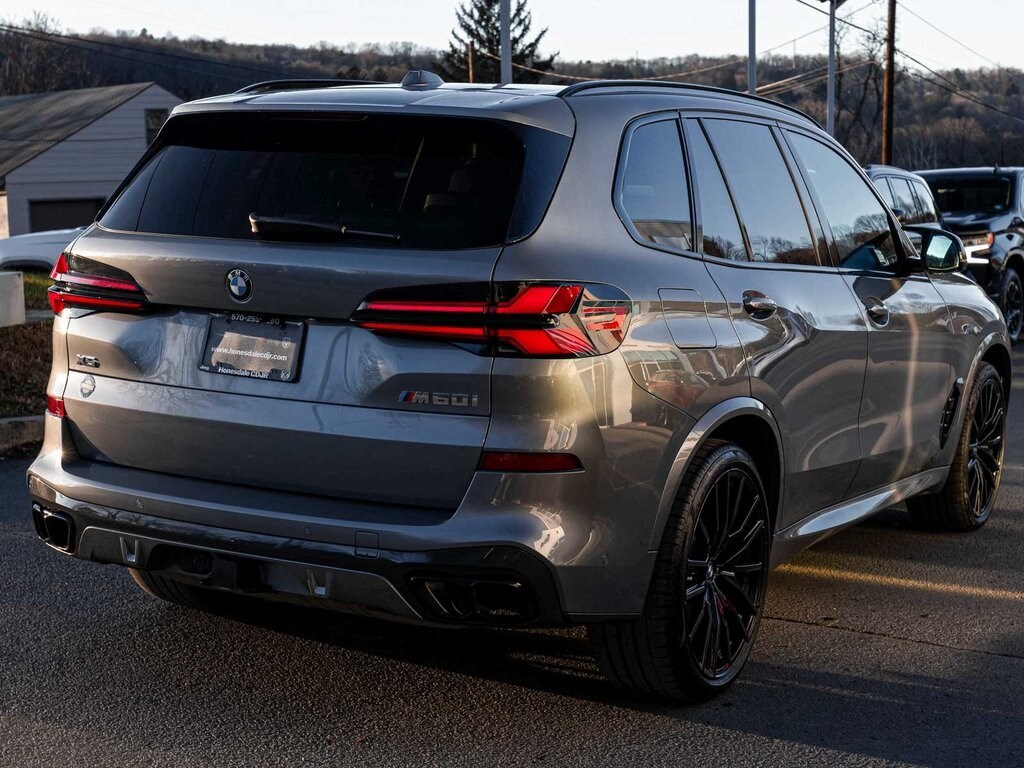 2025 Bmw X5 M60i photo 4