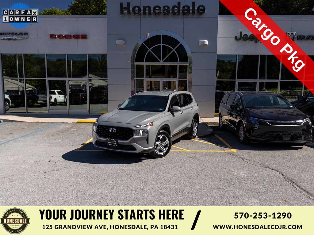  Hyundai Santa Fe
