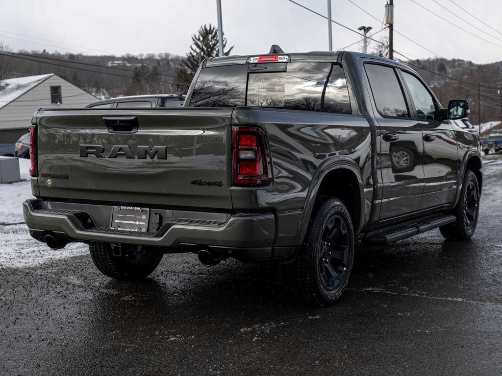 New 2026 Ram 1500 BIG HORN CREW CAB 4X4 5'7 BOX Pickup