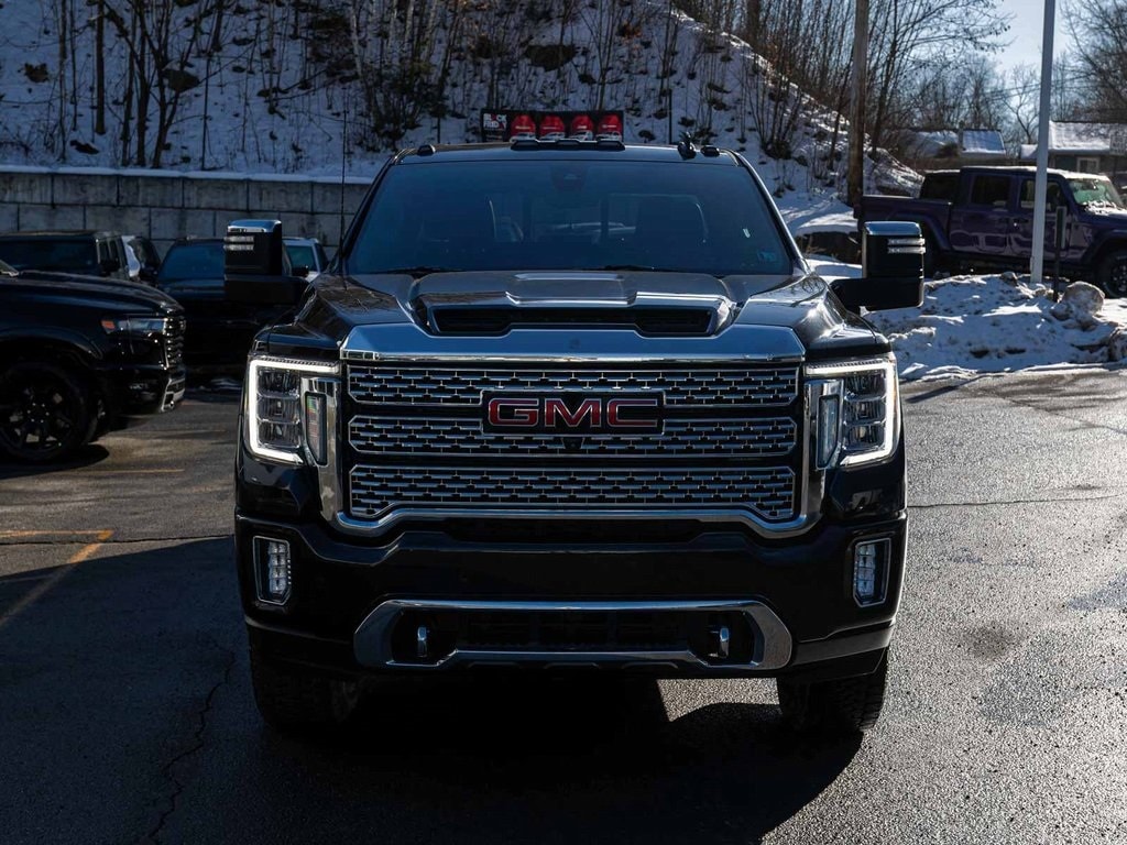 Used 2021 GMC Sierra 3500 HD Denali Truck