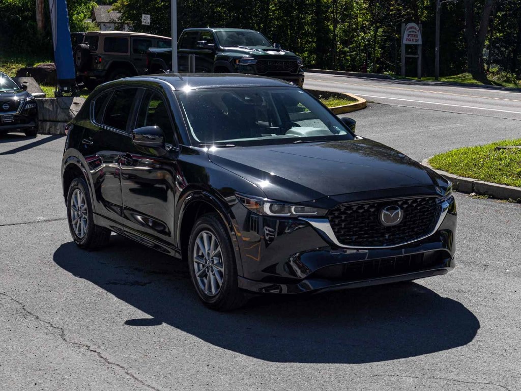 Used 2025 Mazda CX-5 2.5 S Select Package SUV